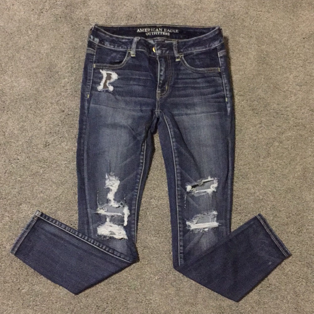 American Eagle High Waisted Jeggings